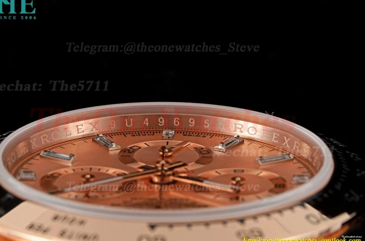 116505 RG A7750 OMF Daytona RG RG 40mm Dia 0128